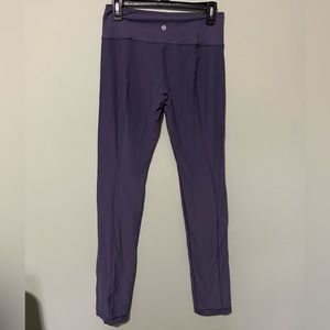 Lululemon Leggings in Purple